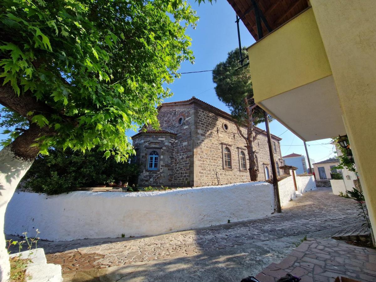 Afroditi'S 1 Eresós Extérieur photo